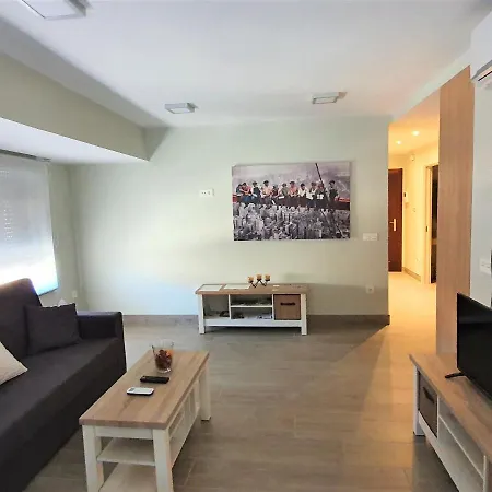 Lägenhet Vivienda Completa Plaza Poeta Iglesias Salamanca