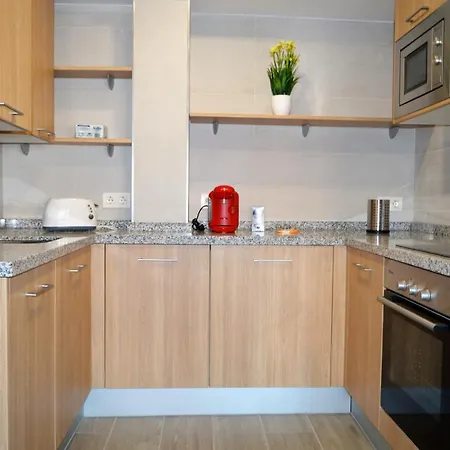 Lägenhet Vivienda Completa Plaza Poeta Iglesias Salamanca