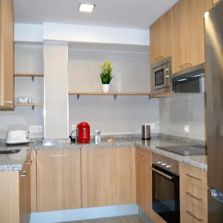 Apartment Vivienda Completa Plaza Poeta Iglesias Salamanca