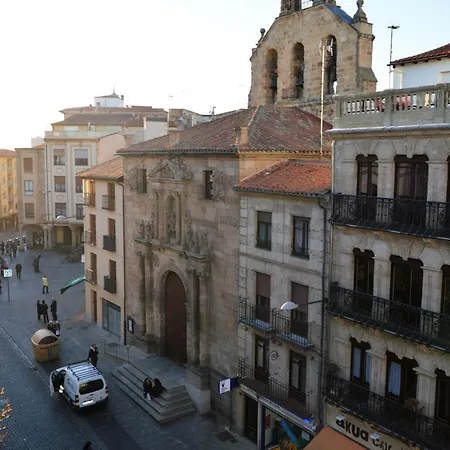 Lägenhet Vivienda Completa Plaza Poeta Iglesias Salamanca