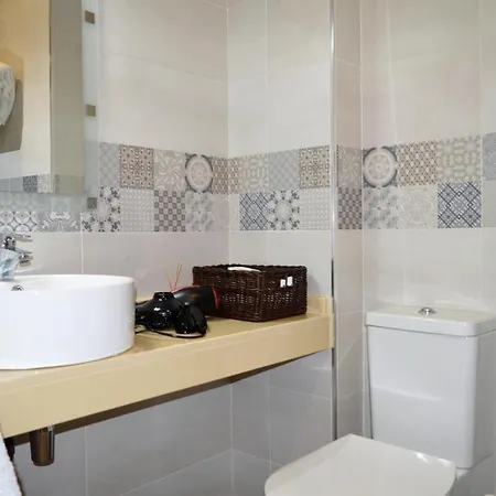 Lägenhet Vivienda Completa Plaza Poeta Iglesias *